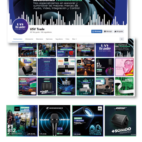 Sitio web Motel Essence